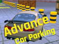 Spill Advance Car parking