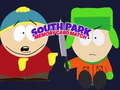 Spill South Park memory card match