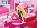 Spill Barbie Bedroom