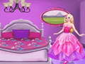 Spill Barbie Room Decorate