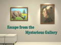 Spill Escape from the Mysterious Gallery