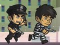 Spill Police Chase