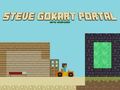 Spill Steve GoKart Portal