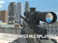 Spill Urban Sniper Multiplayer 2