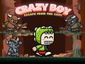 Spill Crazy Boy Escape From The Cave
