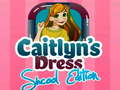 Spill Caitlyn's Dress School Edition