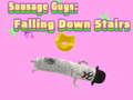 Spill Sausage Guys Falling Down Stairs