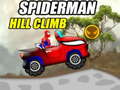 Spill Spiderman Hill Climb