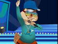 Spill Alvin Dress Up