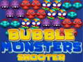 Spill Bubble Monsters Shooter