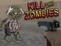 Spill Kill The Zombies 