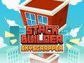 Spill Stack Builder Skyscraper