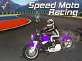Spill Speed Moto Racing