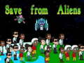 Spill Save from Aliens
