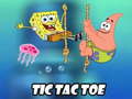 Spill SpongeBob Tic Tac Toe