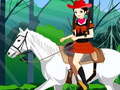 Spill Horse Rider Girl