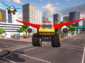 Spill Real Flying Truck Simulator 3d
