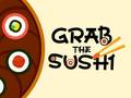 Spill Grab The Sushi