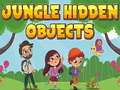 Spill JUNGLE HIDDEN OBJECTS