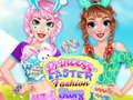 Spill Princess Easter Fashion Story