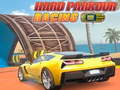 Spill Hard Parkour Racing