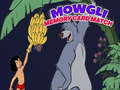 Spill Mowgli Memory card Match