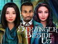 Spill Stranger Beside Us