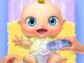Spill My Newborn Baby Care