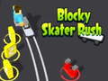 Spill Blocky Skater Rush