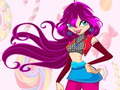 Spill Winx Candy Girl