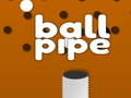 Spill Ball pipe
