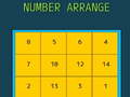 Spill Number Arrange