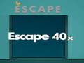 Spill Escape 40x