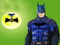 Spill Batman Dress