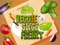 Spill Veggie Slice Frenzy