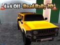 Spill 4X4 Off Road Rally 3D