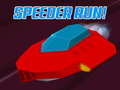 Spill Speeder Run!
