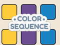 Spill Color Sequence