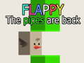 Spill Flappy The Pipes are back