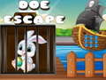 Spill Doe escape