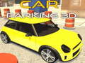 Spill Car Parking 3D