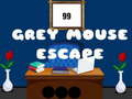Spill Grey Mouse Escape