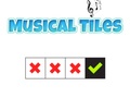 Spill Musical Tiles