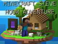 Spill Minecraft Steve Hook Adventure