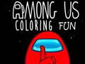 Spill Among Us Coloring Fun