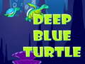 Spill Deep Blue Turtle