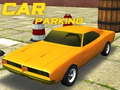 Spill Car Parking