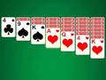 Spill Solitaire Master Classic Card