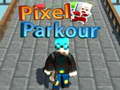Spill Pixel Parkour