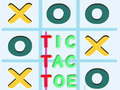 Spill Tic Tac Toe